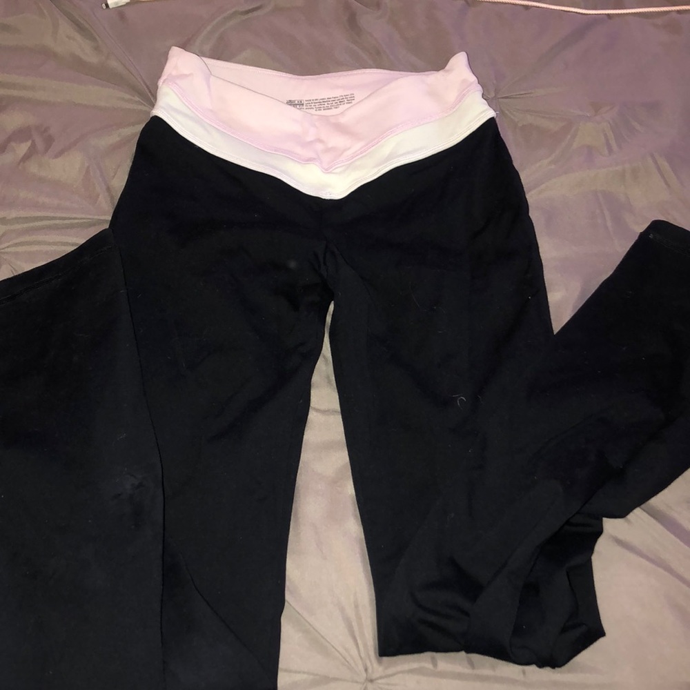 Yoga flare pants